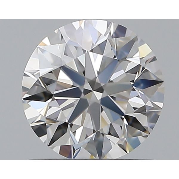 ROUND 0.81 E VVS2 EX-EX-EX - 6511437855 GIA Diamond