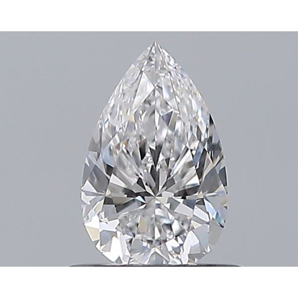 PEAR 0.51 D VS1 EX-EX-EX - 6511445614 GIA Diamond