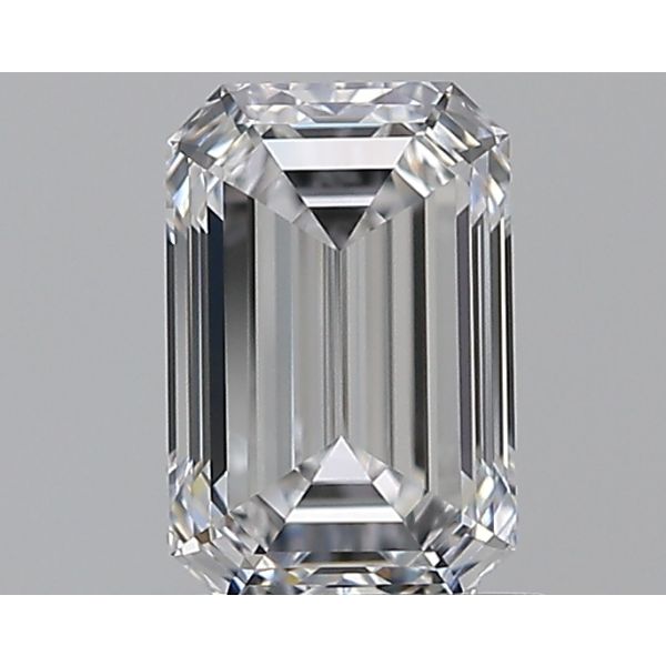 EMERALD 1.08 D VVS1 EX-EX-EX - 6511447616 GIA Diamond