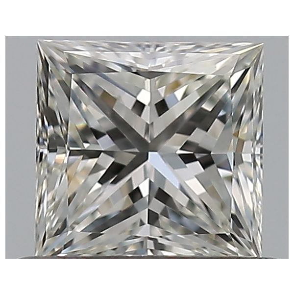 PRINCESS 0.51 H VVS1 EX-EX-EX - 6511461981 GIA Diamond