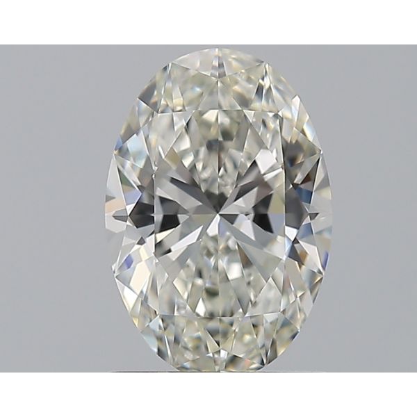 OVAL 1.21 I VVS2 EX-EX-EX - 6511463805 GIA Diamond