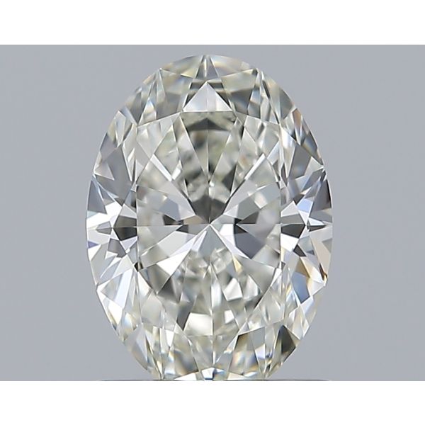 OVAL 0.91 I VVS1 EX-EX-EX - 6511465657 GIA Diamond