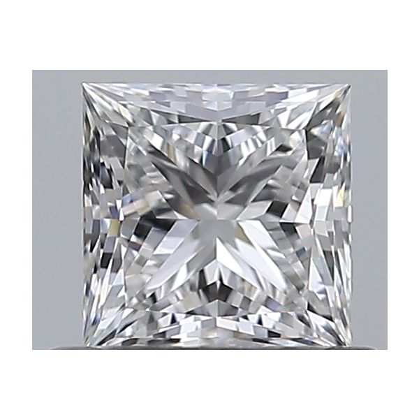 PRINCESS 0.59 E VVS1 EX-VG-EX - 6511477604 GIA Diamond