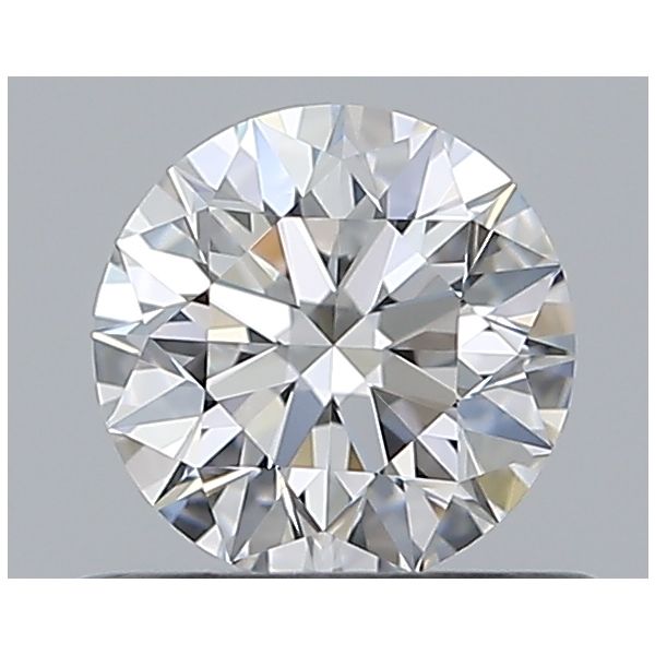 ROUND 0.5 D VVS2 EX-EX-EX - 6511485867 GIA Diamond