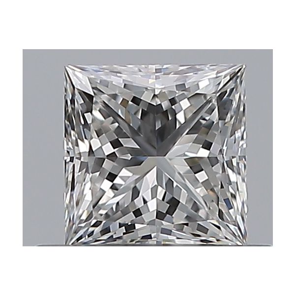 PRINCESS 0.53 E VVS1 EX-VG-EX - 6511486835 GIA Diamond