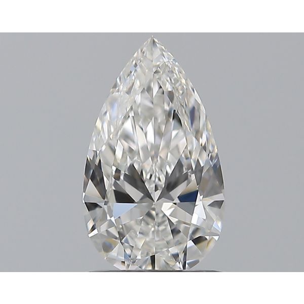 PEAR 0.9 F VVS1 VG-VG-VG - 6511487279 GIA Diamond