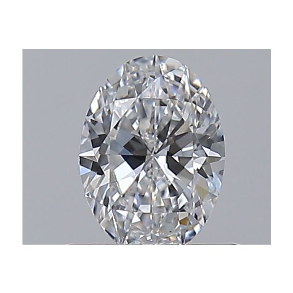 OVAL 0.5 D VS1 VG-VG-EX - 6511487945 GIA Diamond