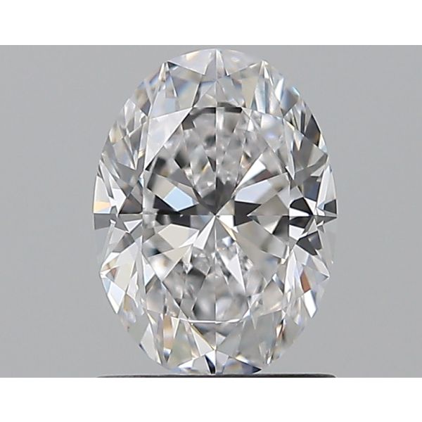 OVAL 1.2 D VVS2 VG-EX-EX - 6511489758 GIA Diamond