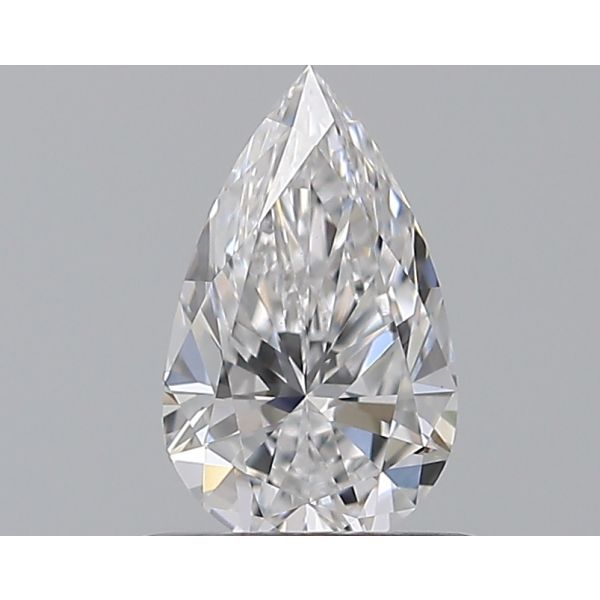 PEAR 0.52 D VS1 EX-VG-EX - 6511491169 GIA Diamond