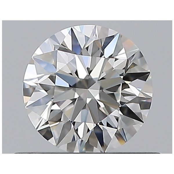 ROUND 0.51 H VVS1 EX-EX-EX - 6511492374 GIA Diamond