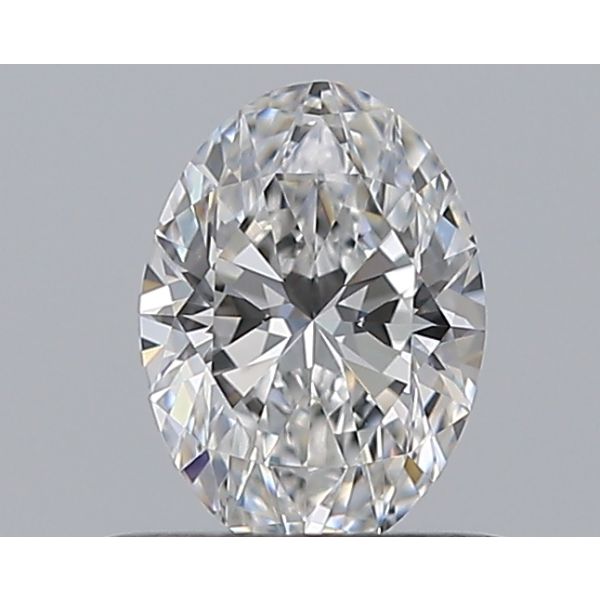 OVAL 0.5 E VVS1 EX-VG-EX - 6511494237 GIA Diamond