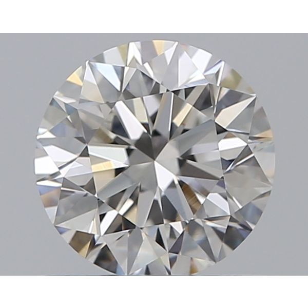 ROUND 0.8 F VVS1 EX-EX-EX - 6511494700 GIA Diamond