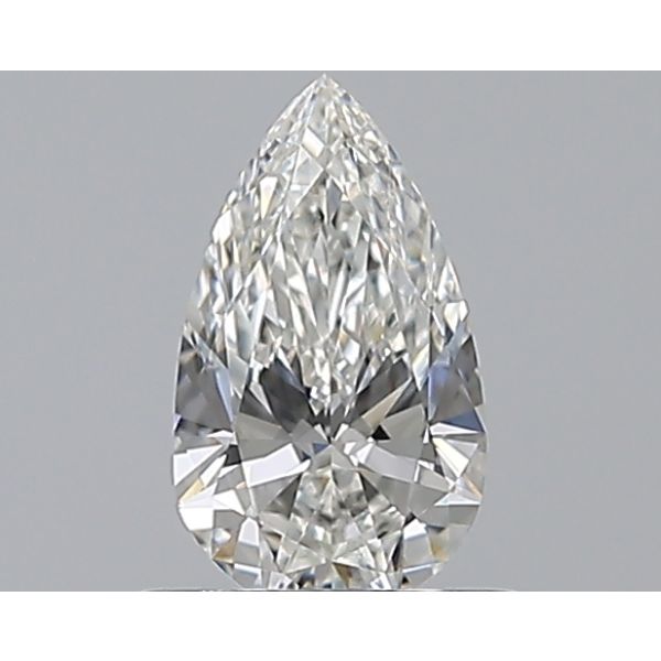 PEAR 0.5 G VVS1 EX-VG-VG - 6511495912 GIA Diamond