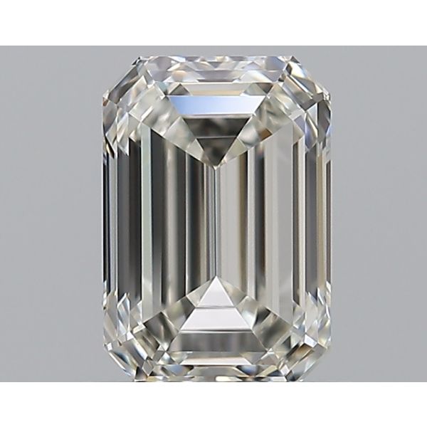 EMERALD 0.9 I VVS1 EX-EX-EX - 6511497073 GIA Diamond