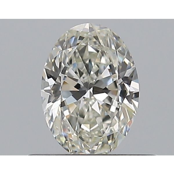 OVAL 0.5 I VVS1 VG-VG-EX - 6511498893 GIA Diamond