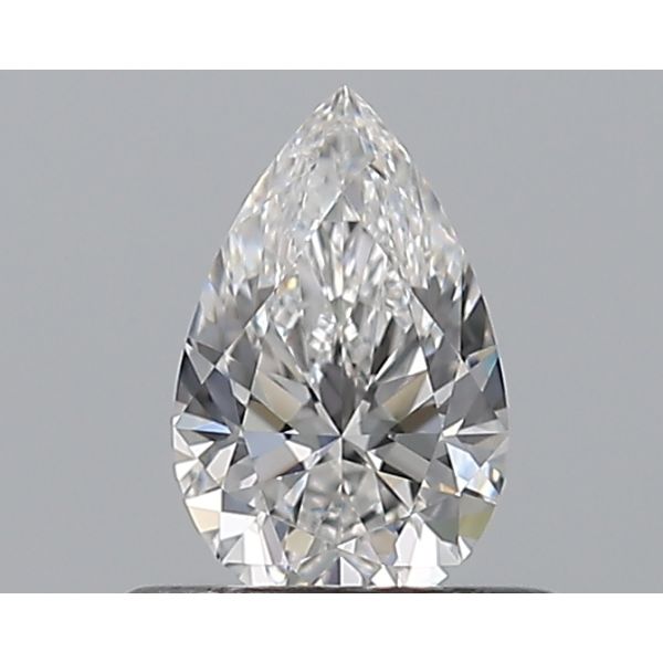 PEAR 0.5 E VVS2 EX-EX-EX - 6511501394 GIA Diamond