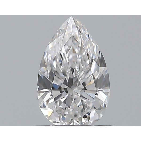 PEAR 0.5 D VVS2 EX-EX-EX - 6511501544 GIA Diamond