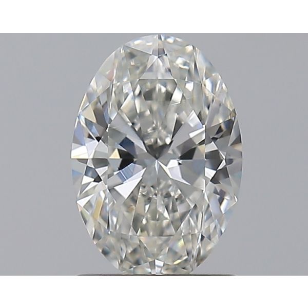 OVAL 1.01 H VVS2 EX-EX-EX - 6511512162 GIA Diamond