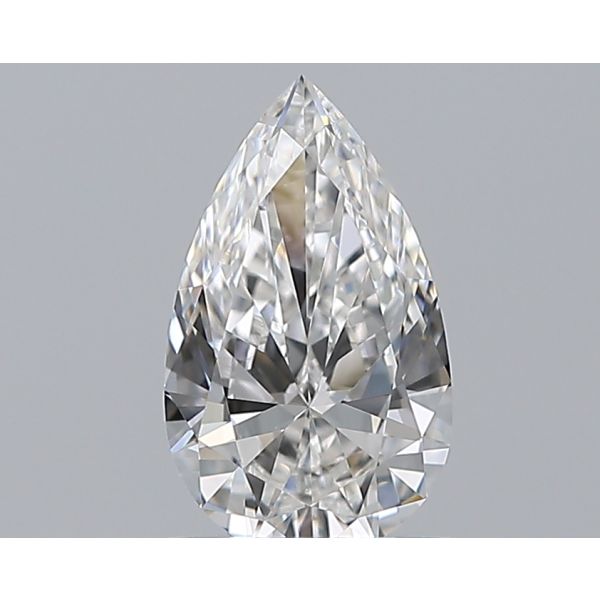 PEAR 0.7 F VS2 VG-EX-EX - 6511518177 GIA Diamond