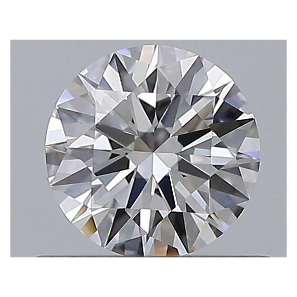 ROUND 0.51 D VVS1 EX-EX-EX - 6511519361 GIA Diamond