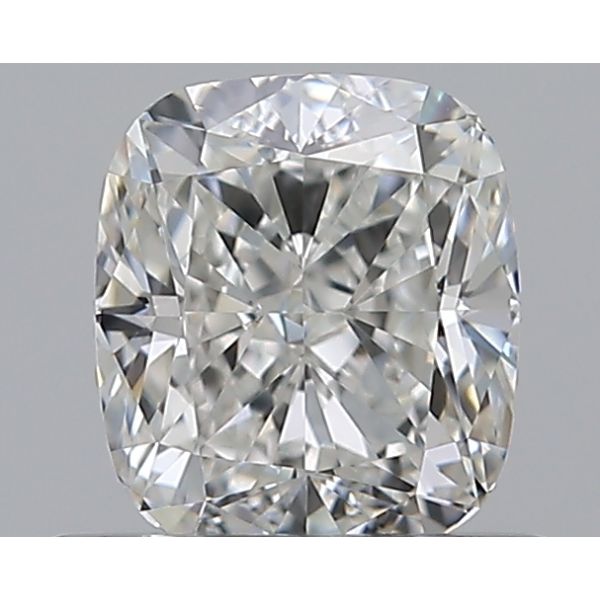 CUSHION 0.7 H VVS1 EX-EX-EX - 6511527607 GIA Diamond