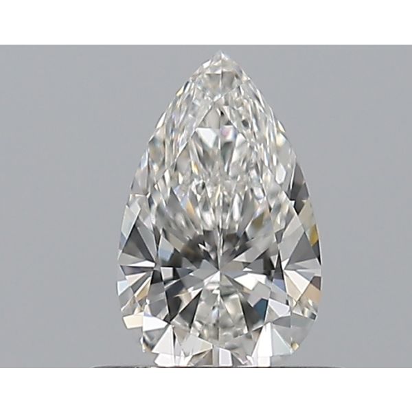 PEAR 0.5 G VVS2 EX-EX-EX - 6511538687 GIA Diamond