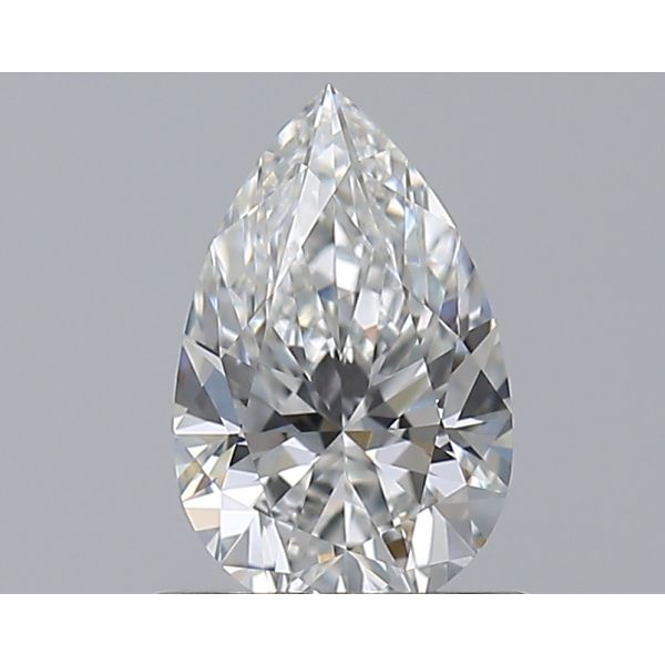 PEAR 0.71 F VS1 VG-VG-EX - 6511541390 GIA Diamond