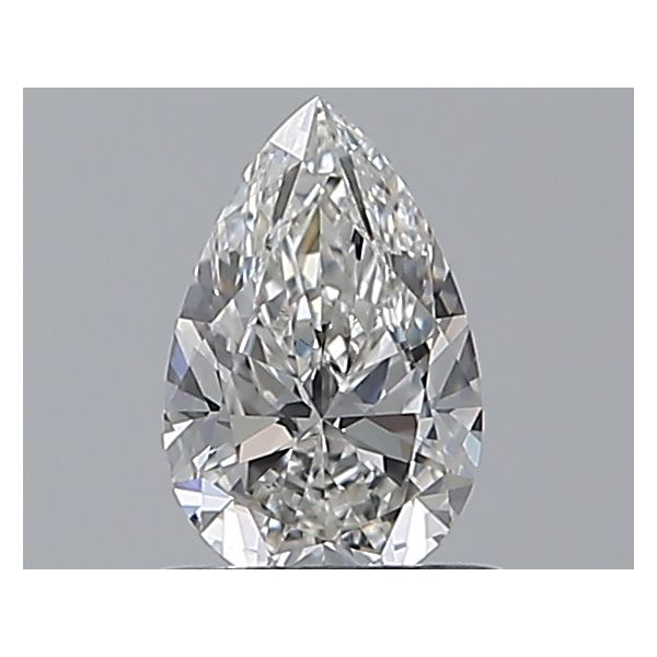 PEAR 0.71 F VVS1 VG-EX-EX - 6511544250 GIA Diamond