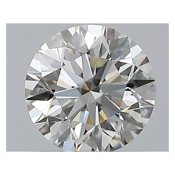 ROUND 0.5 I VVS1 EX-EX-EX - 6511547110 GIA Diamond