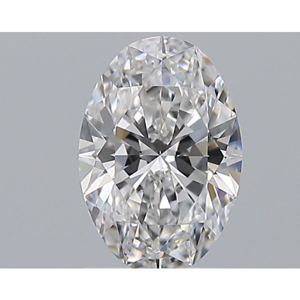 OVAL 1.21 D VS1 EX-EX-EX - 6511549779 GIA Diamond