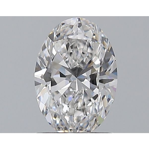 OVAL 1.01 D VVS2 EX-EX-EX - 6511550071 GIA Diamond