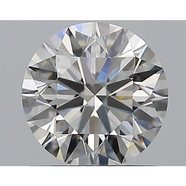 ROUND 0.81 H VVS2 EX-EX-EX - 6511562093 GIA Diamond