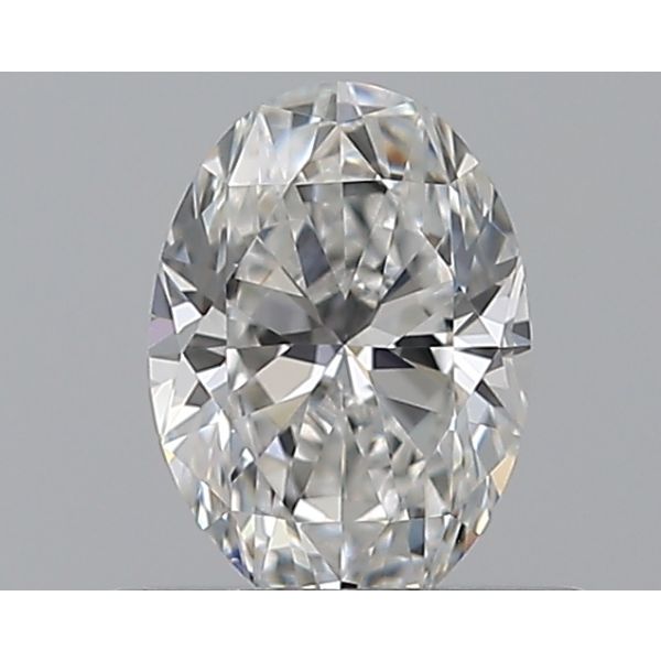 OVAL 0.5 E VS2 VG-VG-EX - 6511593535 GIA Diamond