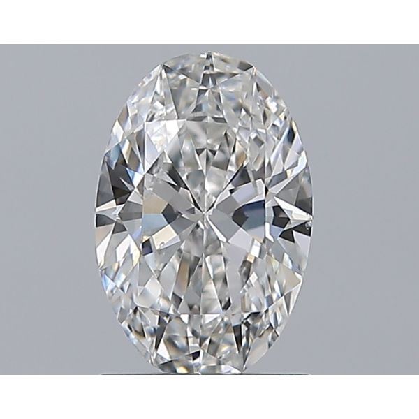 OVAL 1.2 E VS2 VG-VG-VG - 6511596725 GIA Diamond