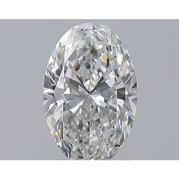 OVAL 1.21 F VS1 EX-EX-EX - 6511612042 GIA Diamond