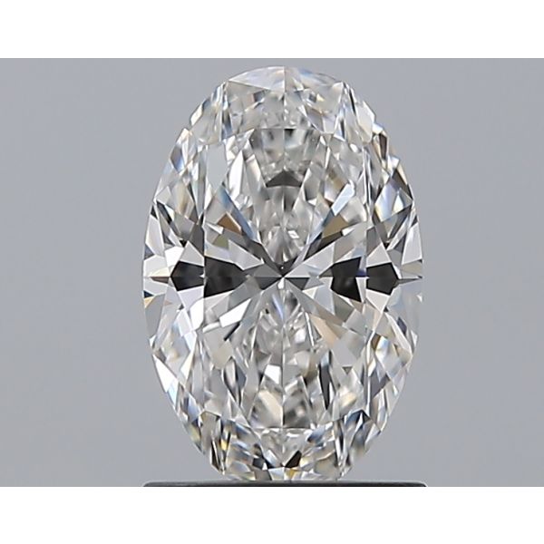 OVAL 1.2 F VS1 EX-EX-EX - 6511617757 GIA Diamond