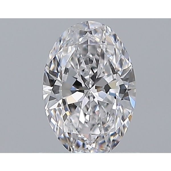 OVAL 0.8 D VS1 VG-EX-EX - 6511620313 GIA Diamond