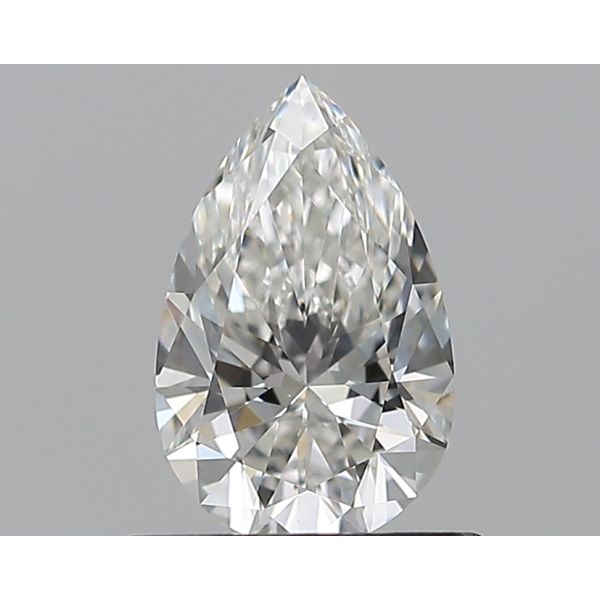 PEAR 0.67 G VS1 EX-VG-EX - 6511621359 GIA Diamond