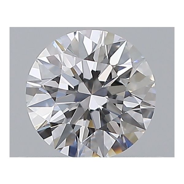 ROUND 0.5 D VVS1 EX-EX-EX - 6511639033 GIA Diamond