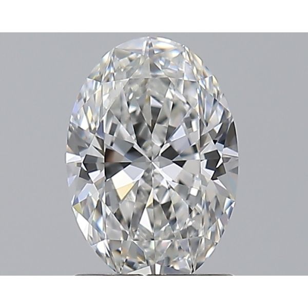 OVAL 1.2 F VS2 VG-EX-EX - 6511783879 GIA Diamond