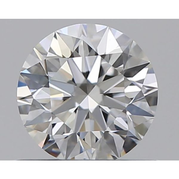 ROUND 0.5 E VVS1 EX-EX-EX - 6511810389 GIA Diamond