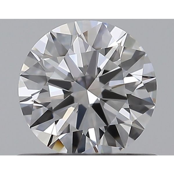 ROUND 0.5 D VVS2 EX-EX-EX - 6511810891 GIA Diamond