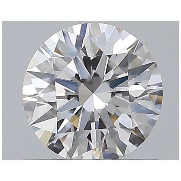 ROUND 0.52 D VVS2 EX-EX-EX - 6511811394 GIA Diamond