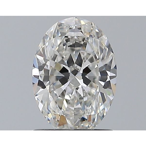 OVAL 1 G VS2 EX-VG-EX - 6511812498 GIA Diamond