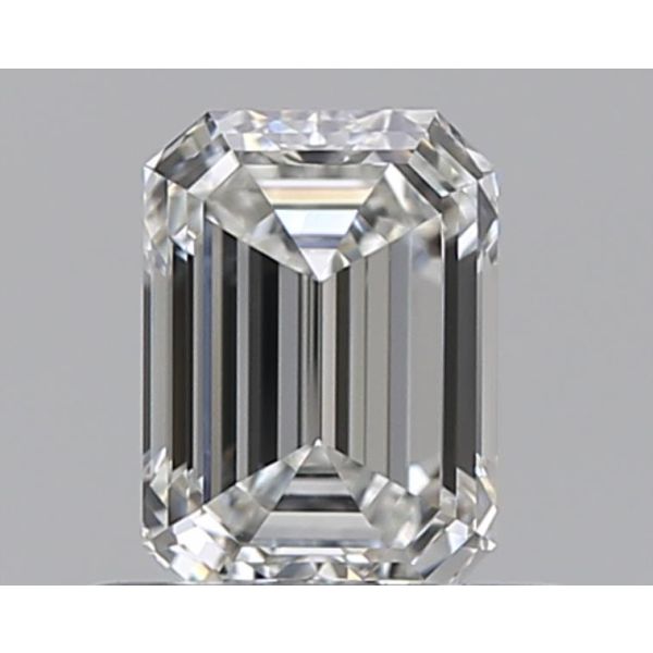 EMERALD 0.52 G VVS2 EX-VG-VG - 6511822863 GIA Diamond