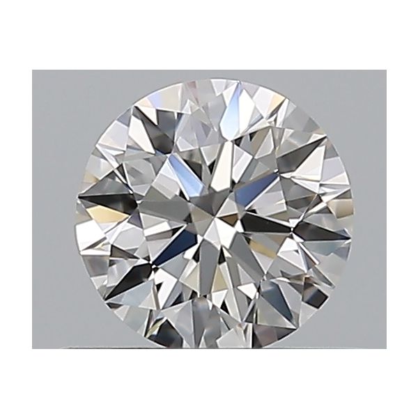 ROUND 0.52 G VVS2 EX-EX-EX - 6511873908 GIA Diamond