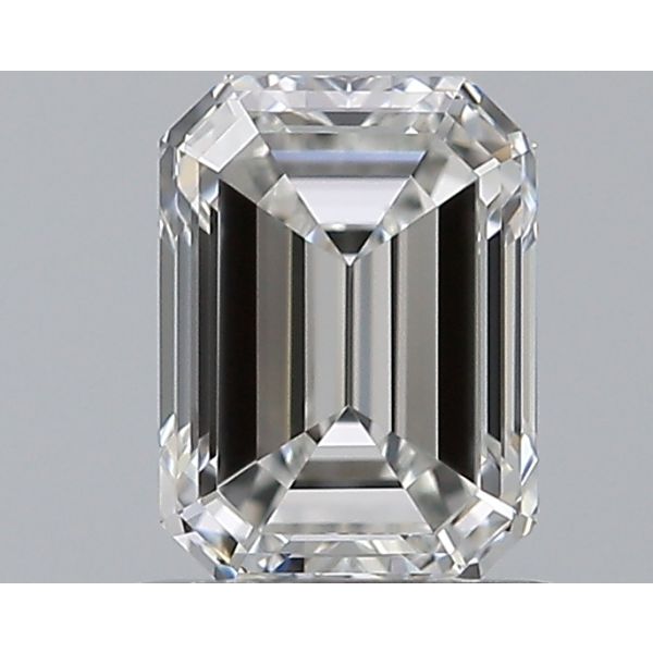 EMERALD 0.76 F VVS2 VG-EX-EX - 6511889738 GIA Diamond
