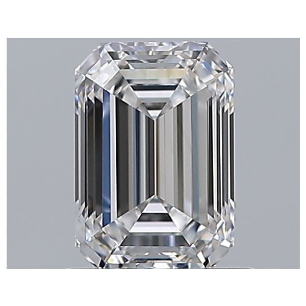 EMERALD 1.02 D VVS1 EX-EX-EX - 6511962287 GIA Diamond