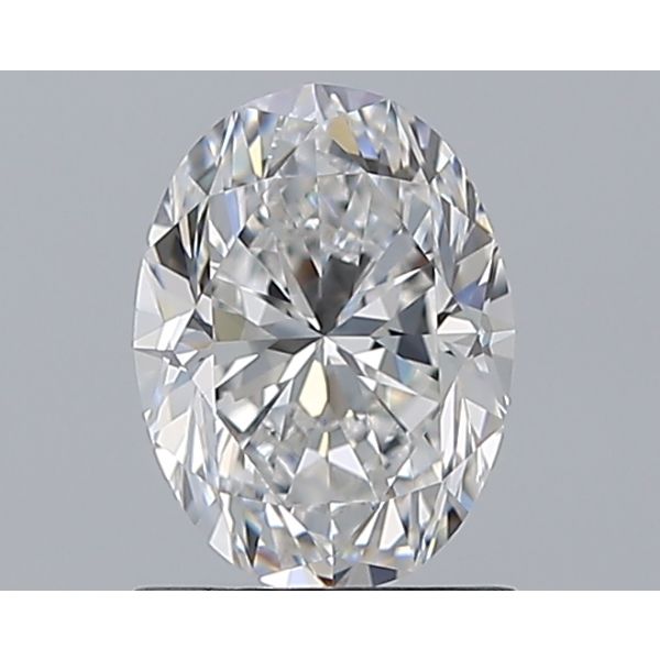 OVAL 1.2 E VVS1 GD-EX-EX - 6511962347 GIA Diamond