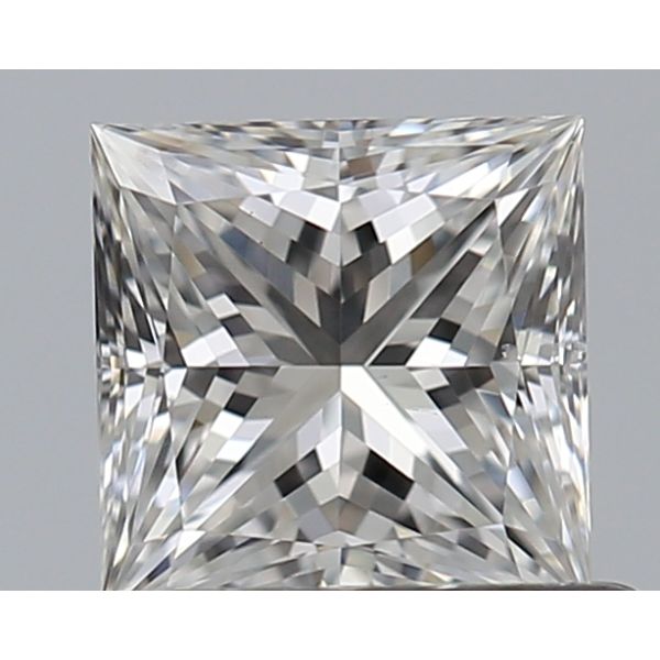 PRINCESS 0.61 G VS2 EX-EX-EX - 6511964617 GIA Diamond